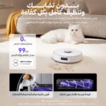 Narwal Freo X10 Pro Robot Vacuum & Mop - Image 4