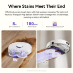Narwal Freo X10 Pro Robot Vacuum & Mop - Image 6