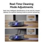 Narwal Freo Z10 Ultra Robot Vacuum & Mop - Image 18