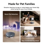 Narwal Freo Z10 Ultra Robot Vacuum & Mop - Image 20