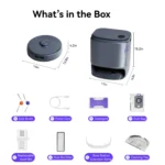Narwal Freo Z10 Ultra Robot Vacuum & Mop - Image 11