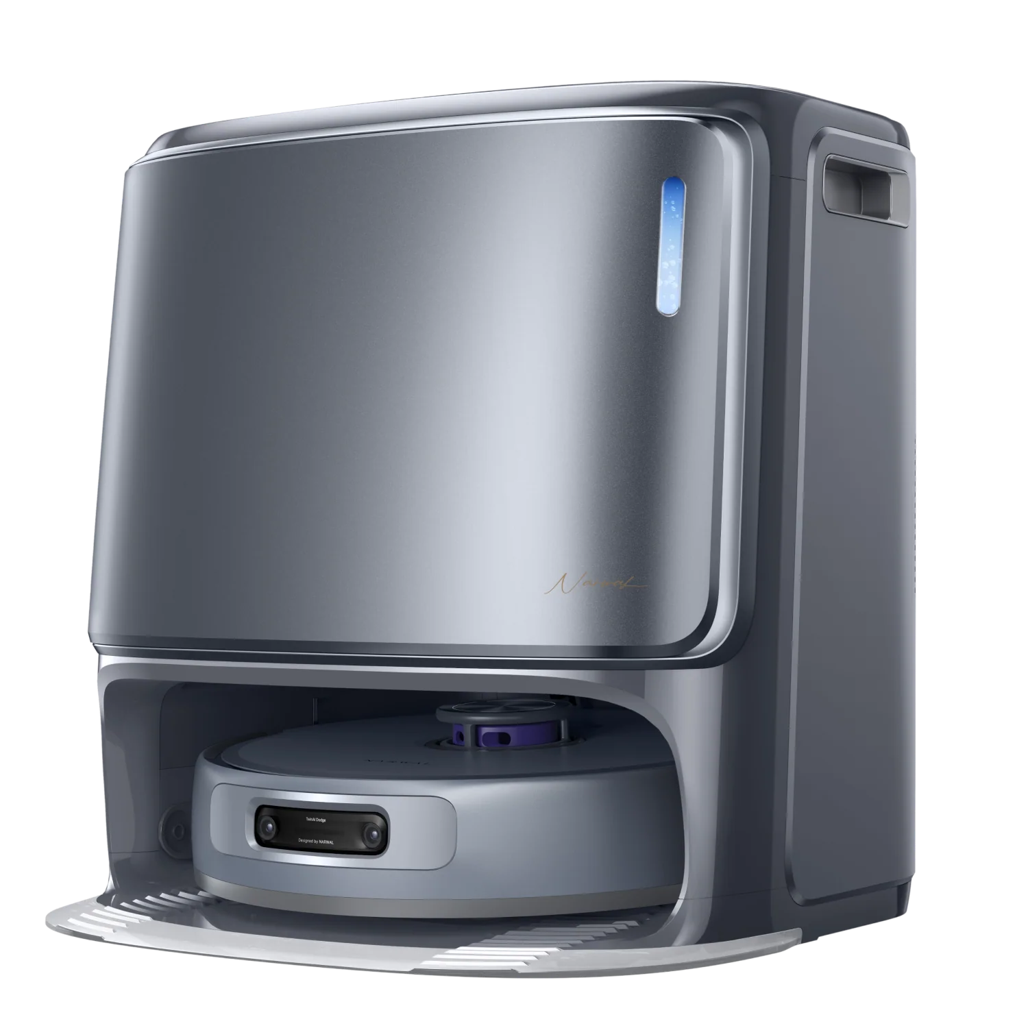 Robot & Base Station