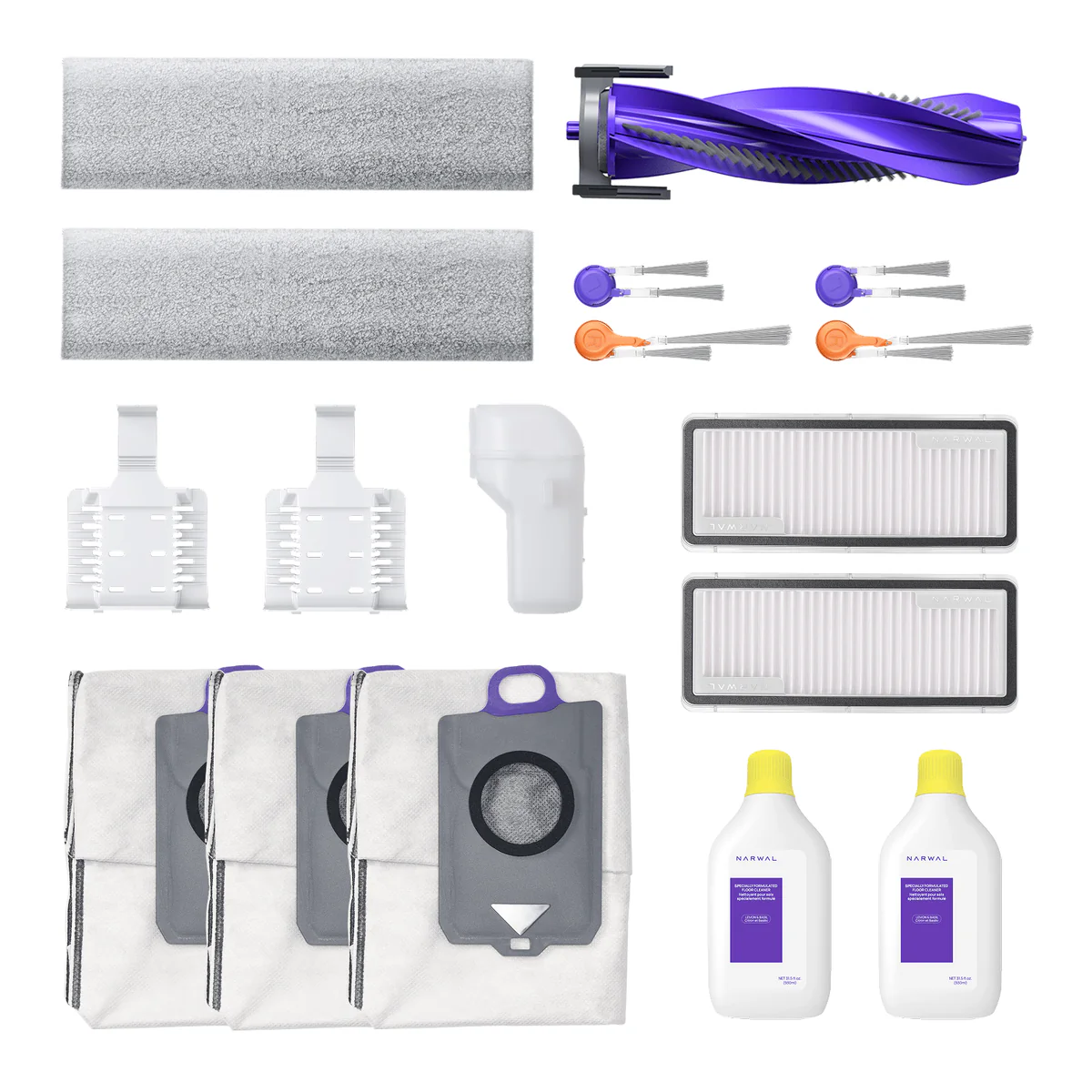 narwalt10-narwal-robot-3174777 Accessories Pack Flow - Image 1