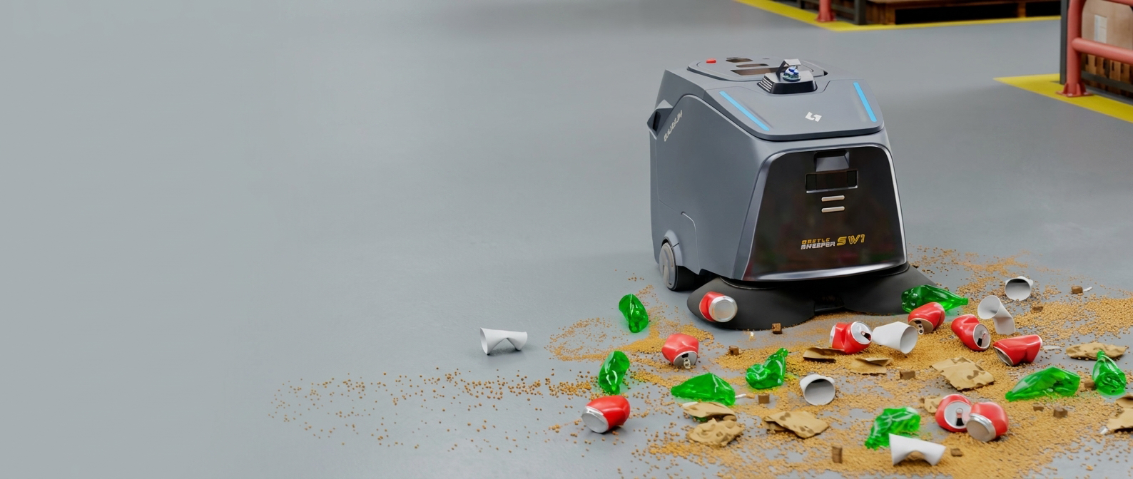 Beetle cleaning capabilities overview